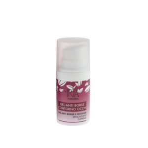 Gel anti borse contorno occhi Iria Cosmetics