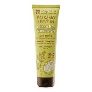 Bio Balsamo leave in Moringa & Lino La Saponaria