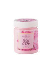 rose body cream hristina