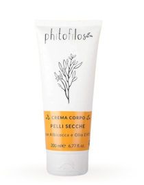 Crema corpo pelli secche Phitofilos