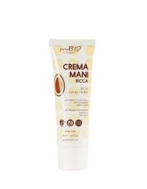 Crema mani ricca PuroBIO