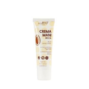 Crema mani ricca PuroBIO Cosmetics