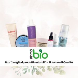 Box “I migliori prodotti naturali”